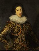 Frans Pourbus Portrait of Louis XIII of France oil painting